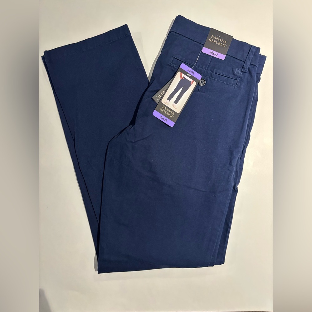 Banana Republic Men's 5 Pocket Pant